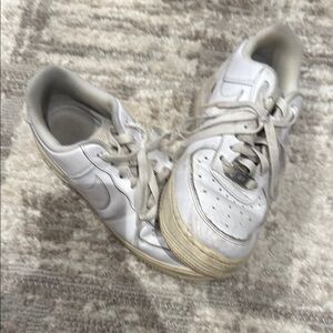 Women’s White Sneakers